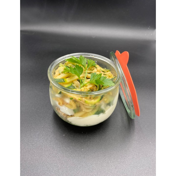 Cabillaud sauce beurre...