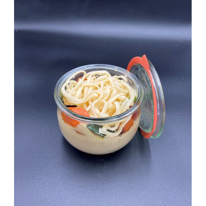 Blanquette de veau, pommes...