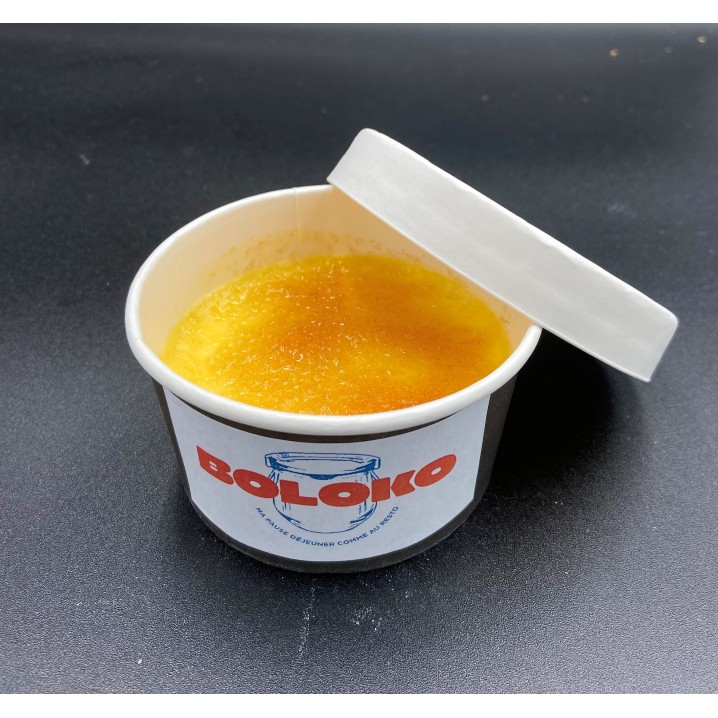 Crème brûlée