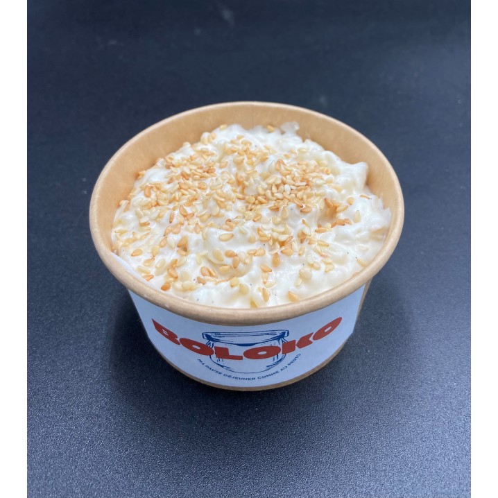 Riz au lait