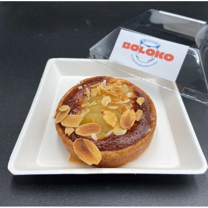 Tarte bourdaloue