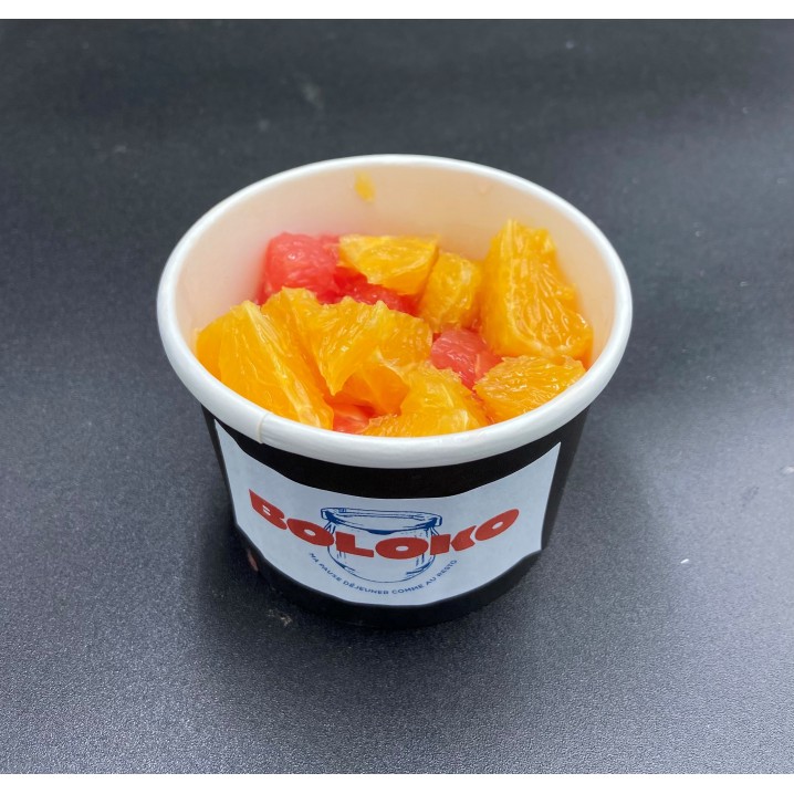 Salade d'agrumes