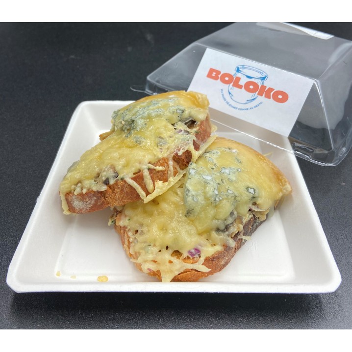 Tartine campagnarde