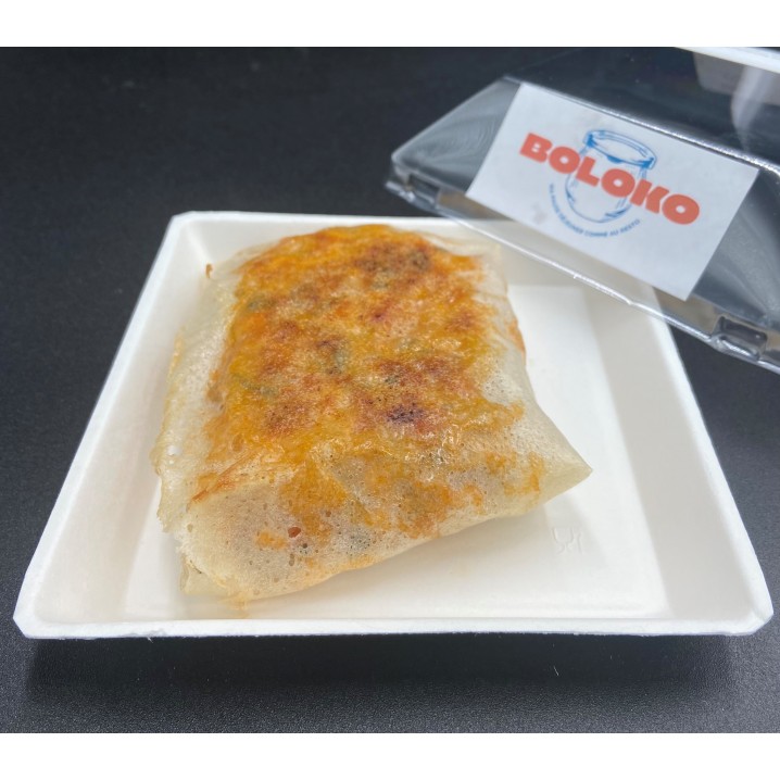 Pastillas aux légumes
