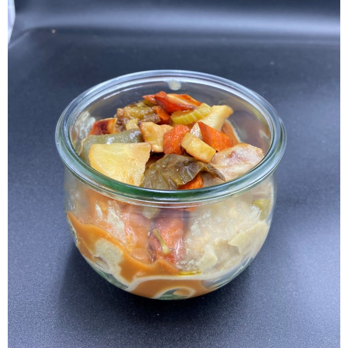 Porc au caramel...