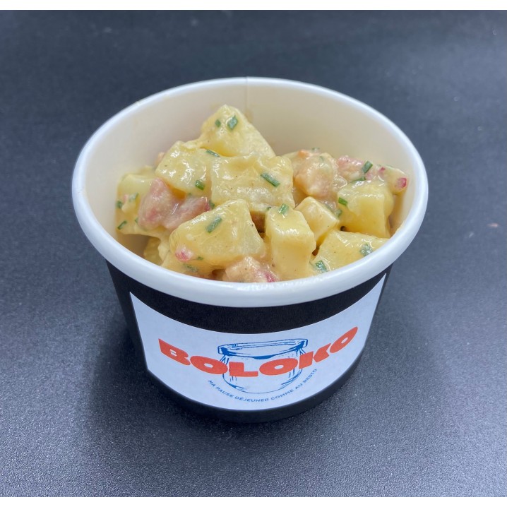 Salade de pommes de terres...