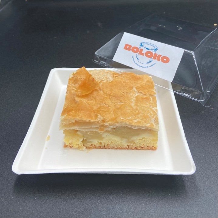 Pâté aux pommes