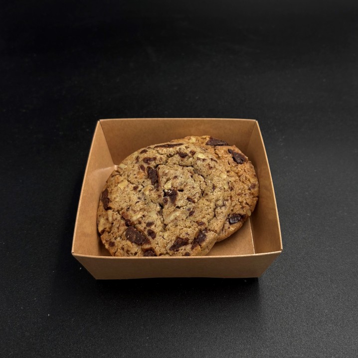 Cookies chocolat et noix de...