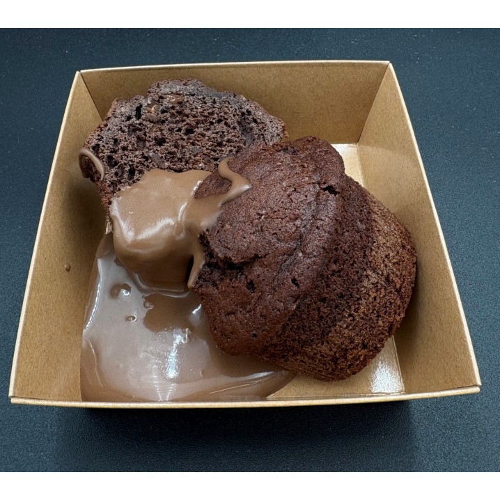 Moelleux au chocolat