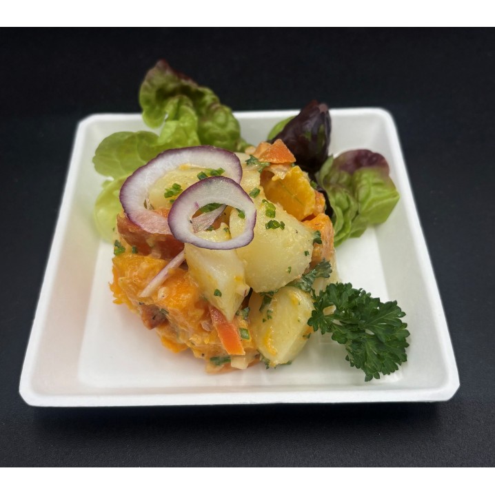 Salade de pommes de terre...