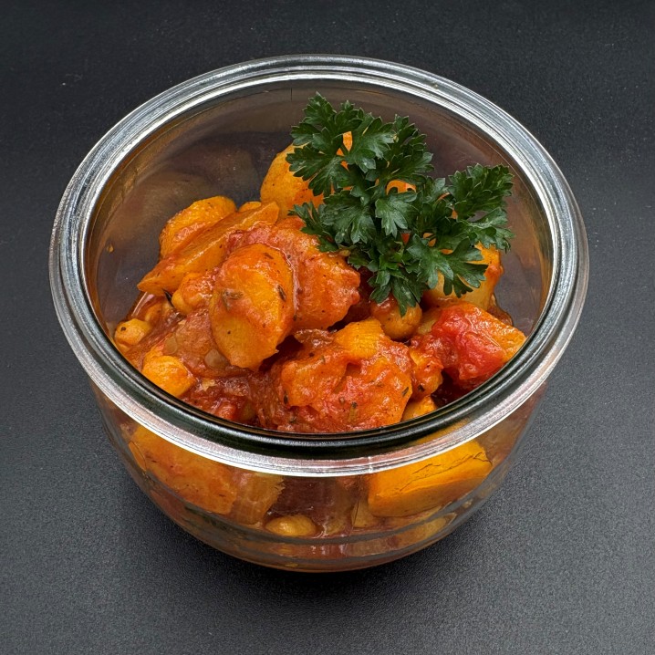 Ragout de pois chiche...