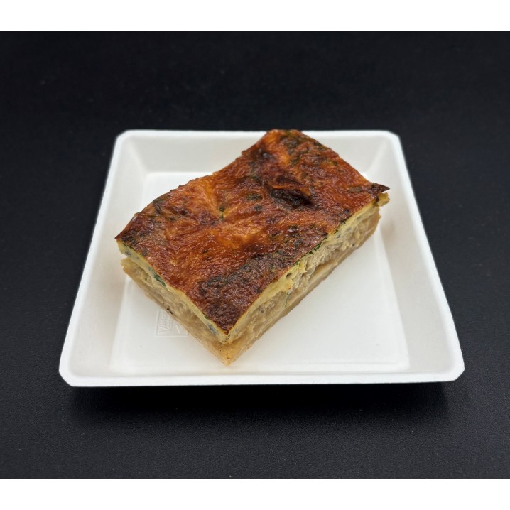 Quiche oignon à la fourme