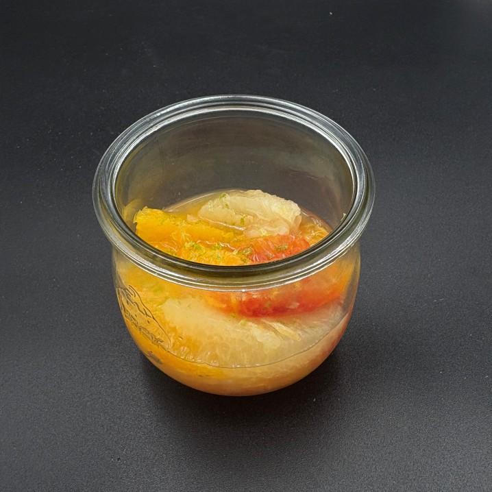 Salade d'agrumes
