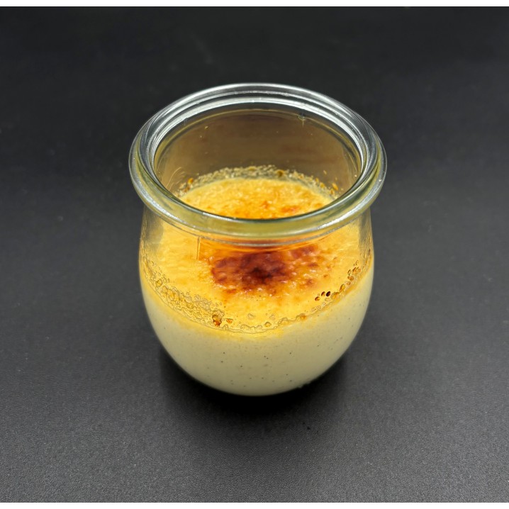 Crème brûlée