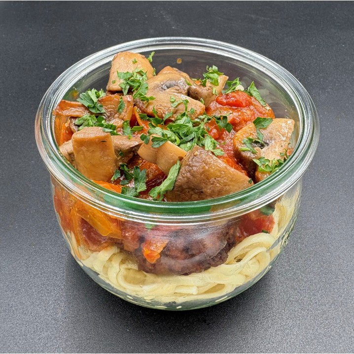 Polpette à la tomate,...