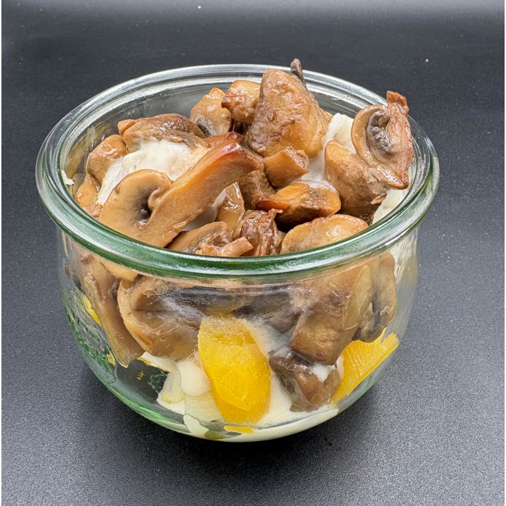 Blanquette de veau, pommes...