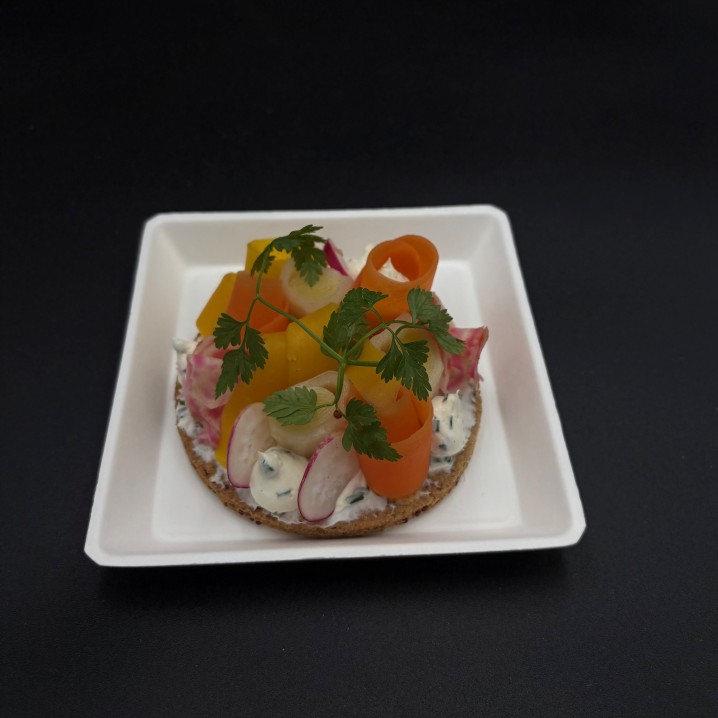 Galette de petit épeautre...