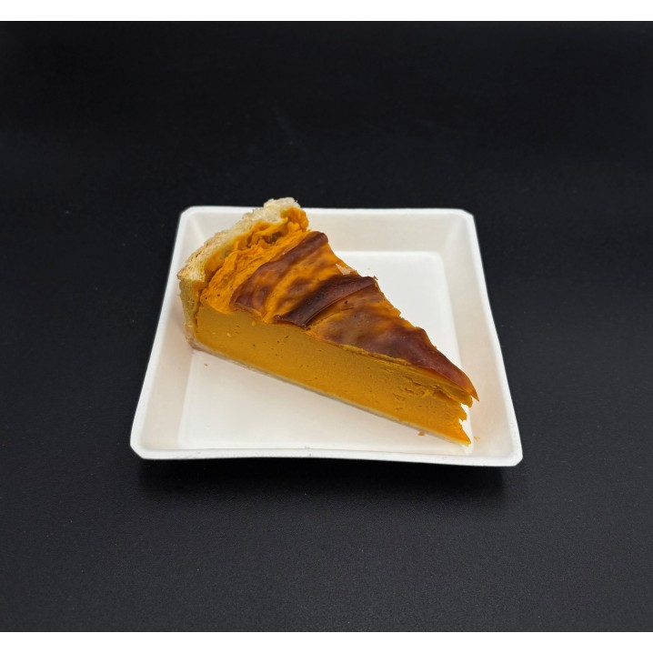 Comme un flan Parisien,...