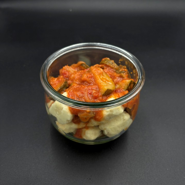 Gnocchis à la provençale