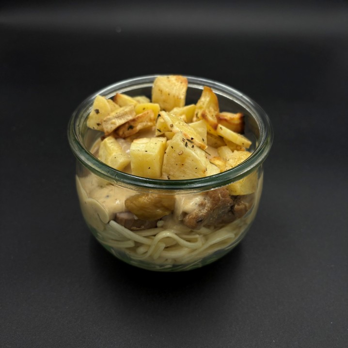 Sauté de dinde aux...