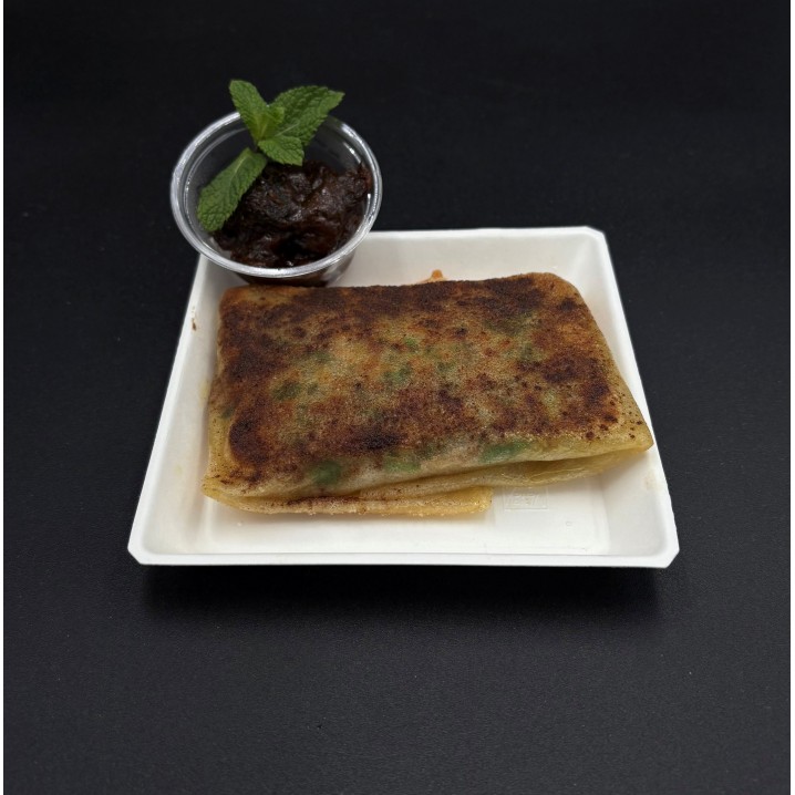 Pastilla d’agneau braisé...