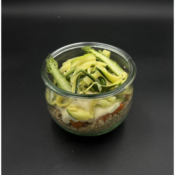 Soufflé de poisson aux...