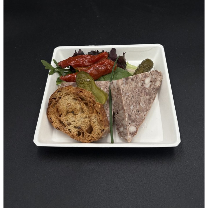 Terrine façon grand-mère