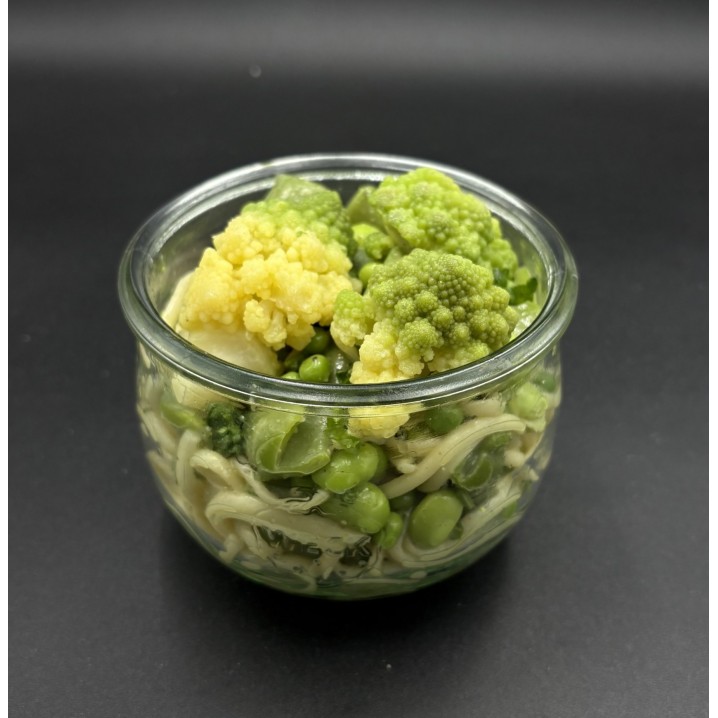 Linguine prima verde