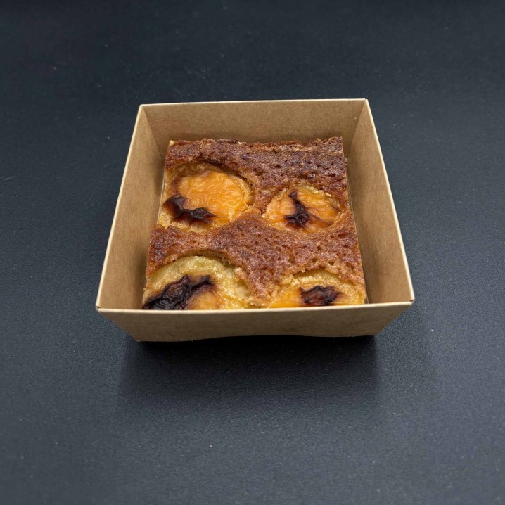 Tarte aux fruits