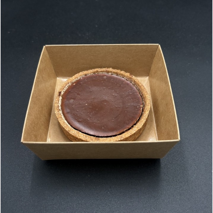 Tarte au chocolat